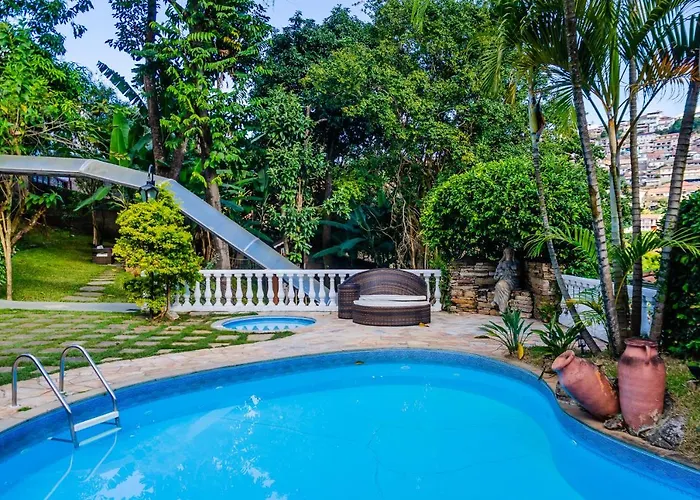 Hotel Pousada Arcádia Mineira